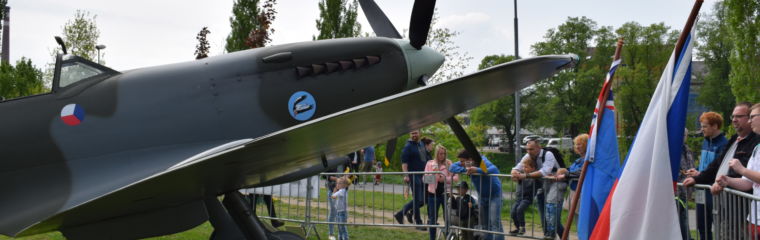 Slavnosti svobody pokračují, končí zítra