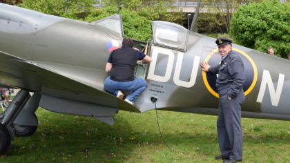 Slavnosti svobody pokračují, končí zítra