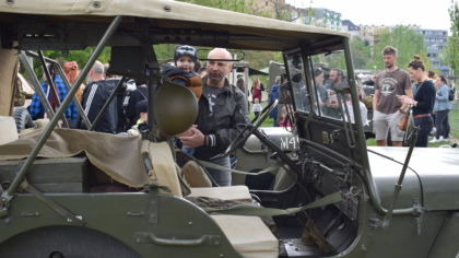 Slavnosti svobody pokračují, končí zítra