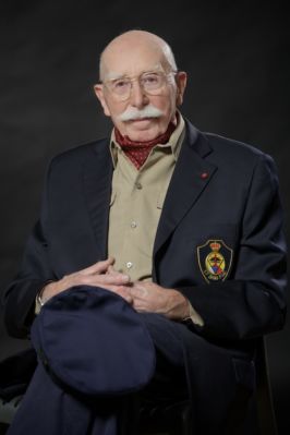 Opustil nás hrdina a&nbsp;osvoboditel města Plzně a&nbsp;jihozápadních Čech Louis Gihoul