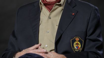 Opustil nás hrdina a&nbsp;osvoboditel města Plzně a&nbsp;jihozápadních Čech Louis Gihoul