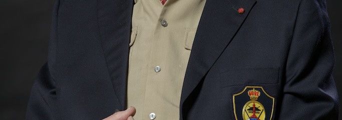 Opustil nás hrdina a&nbsp;osvoboditel města Plzně a&nbsp;jihozápadních Čech Louis Gihoul