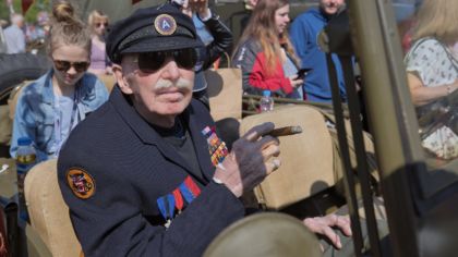 Opustil nás hrdina a&nbsp;osvoboditel města Plzně a&nbsp;jihozápadních Čech Louis Gihoul