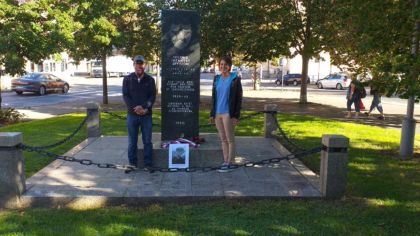 Před 100 lety se narodil Earl Ingram