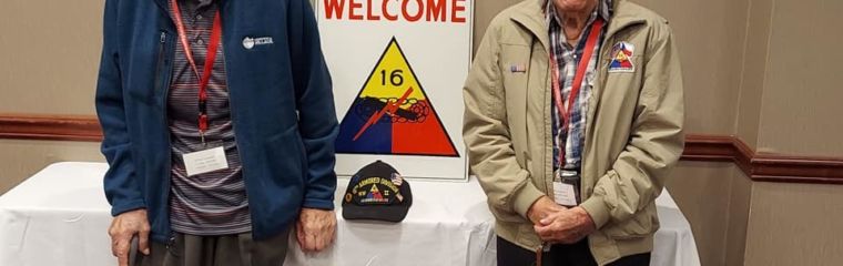 Robert Chiarizia dnes slaví 99.&nbsp;narozeniny