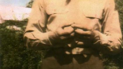 Robert Chiarizia dnes slaví 99.&nbsp;narozeniny