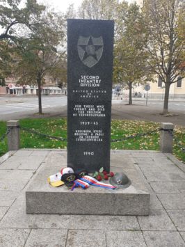 The famous 2nd Infantry Division was formed 105 years ago on October 26, 1917 in Bourmont, France