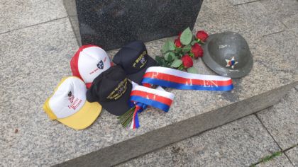 The famous 2nd Infantry Division was formed 105 years ago on October 26, 1917 in Bourmont, France