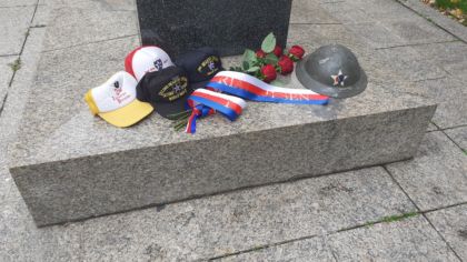 2.&nbsp;pěší divize slaví 105.&nbsp;narozeniny!