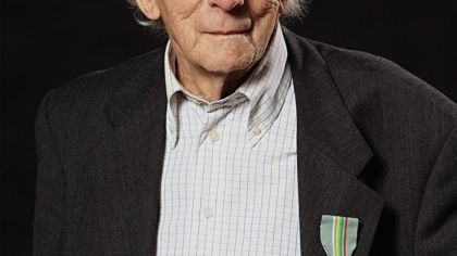 Zemřel Valere Gustin, osvoboditel Plzně a&nbsp;příslušník 17e bataillon de fusiliers belges