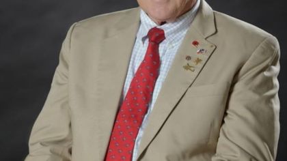 Our friend George Patton Waters turns 82