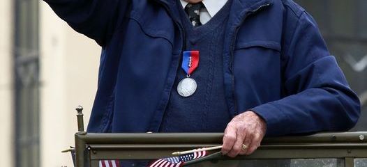 Vernon Schmidt turns 97