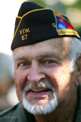 Eric O. Petersen by dnes oslavil 103.&nbsp;narozeniny