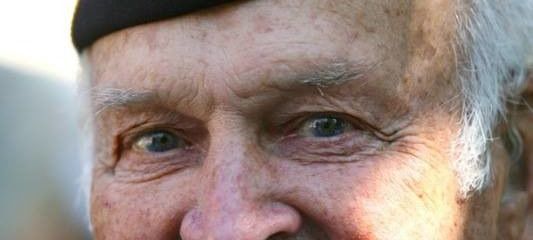 Happy heavenly birthday to Eric O. Petersen