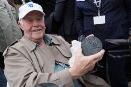 Zemřel americký veterán Richard Pieper