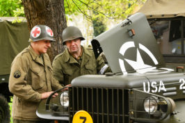 Slavnosti svobody budou poprvé od roku 1990 bez válečných veteránů, nabídnou zajímavý vojensko-historický a&nbsp;kulturní program