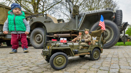 Since 1990, the Liberation Festival Pilsen will be held without WWII veterans for the first time; offering interesting military-history and culture program