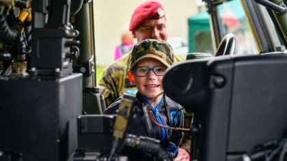 Since 1990, the Liberation Festival Pilsen will be held without WWII veterans for the first time; offering interesting military-history and culture program