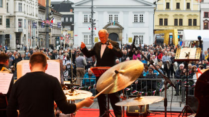 Since 1990, the Liberation Festival Pilsen will be held without WWII veterans for the first time; offering interesting military-history and culture program
