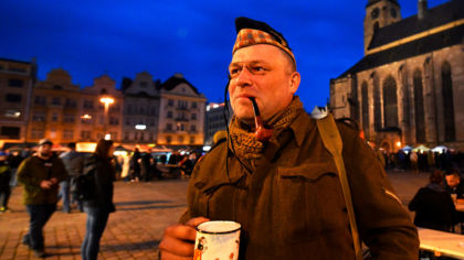 Since 1990, the Liberation Festival Pilsen will be held without WWII veterans for the first time; offering interesting military-history and culture program