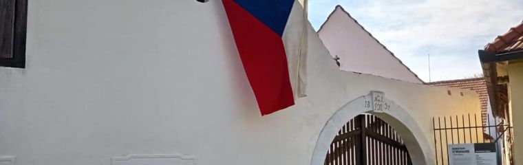 The planting of Linden of freedom at Pilsen-Bolevec remembers the courage of Barbora Raisová