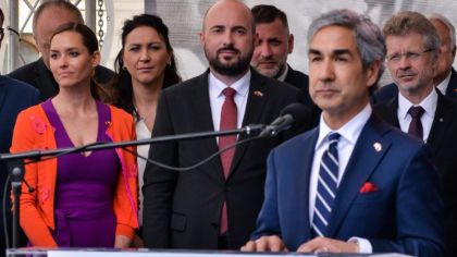 Plzní znělo: Díky, Ameriko! Poprvé od roku 1990 bez osobní přítomnosti osvoboditelů