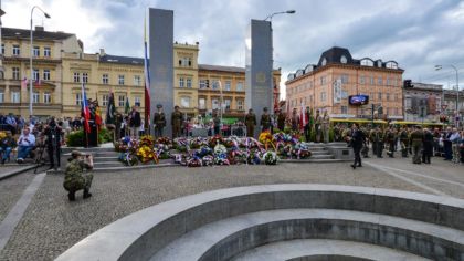 Plzní znělo: Díky, Ameriko! Poprvé od roku 1990 bez osobní přítomnosti osvoboditelů
