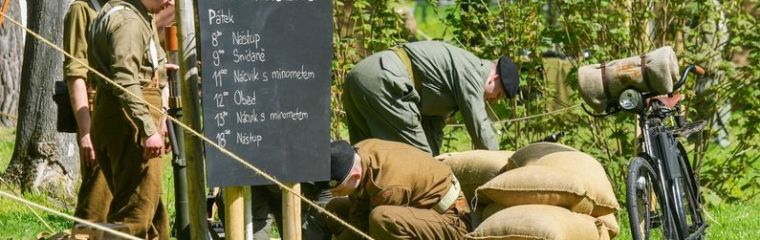 České noviny: Plzeňané si připomněli osvobození Američany v&nbsp;květnu 1945