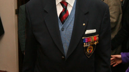 Happy heavenly 99th birthday to Georges Rensonnet