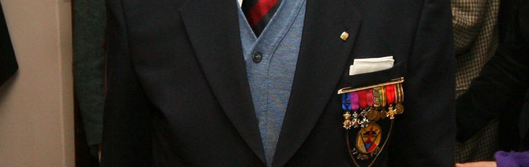 Happy heavenly 99th birthday to Georges Rensonnet