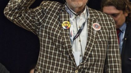 Fremont Gruss turns 99!