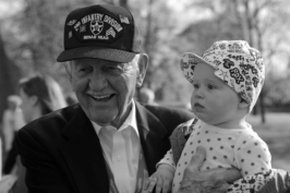 Opustil nás Glynn Raby Jr., osvoboditel a&nbsp;příslušník 2.&nbsp;pěší divize