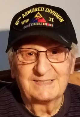 Zemřel osvoboditel města Plzně –  Anthony „Tony“ DeMatteo