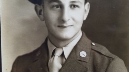 The liberator of the City of Pilsen – Anthony “Tony” DeMatteo – passed away