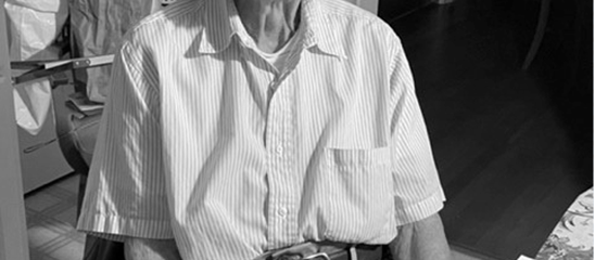 The hero and liberator of the City of Pilsen – Robert Muthersbaugh passed away