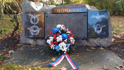 Happy 120th Heavenly birthday to the Pilsen born colonel and RAF pilot Karel Balík