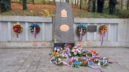 Pilsen observed Veterans Day today