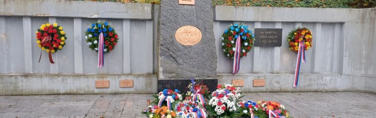 Pilsen observed Veterans Day today