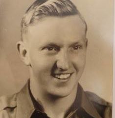 Happy Heavenly 99th Birthday to Lt. Virgil P.&nbsp;Kirkham, the last recorded American USAAF pilot killed in Europe during WWII