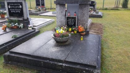 Před 25 lety zemřel generálmajor, pilot 312.&nbsp;československé stíhací perutě a&nbsp;čestný občan města Plzně, Antonín Liška