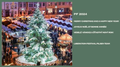 Wishing you a&nbsp;Merry Christmas and a&nbsp;Happy New Year!