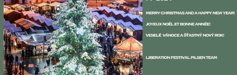 Wishing you a&nbsp;Merry Christmas and a&nbsp;Happy New Year!