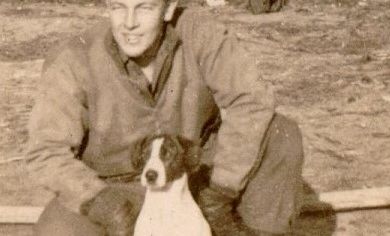 Liberator of the City of Pilsen Bernard Koerten passed away