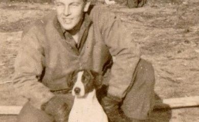 Liberator of the City of Pilsen Bernard Koerten passed away