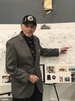 Lincoln Harner slaví 99.&nbsp;narozeniny