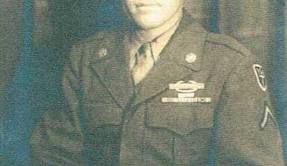 Happy 100th Heavenly Birthday to the liberator, hero, veteran and friend Richard Pieper