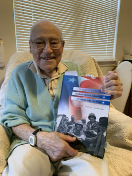 Dnes si připomínáme 98.&nbsp;výročí narození hrdiny a&nbsp;osvoboditele Thomase J. Kittela