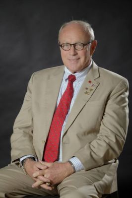 Dnes slaví 83.&nbsp;narozeniny náš přítel George Patton Waters