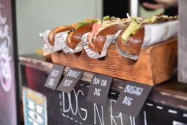 Organizátoři Slavností svobody hledají kvalitní, řemeslné kulinární projekty pro gastronomickou část programu