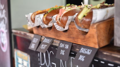 Organizátoři Slavností svobody hledají kvalitní, řemeslné kulinární projekty pro gastronomickou část programu